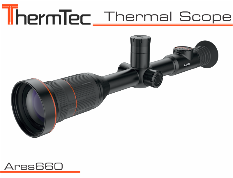 ThermTec Thermal Scope Ares660