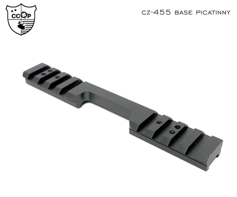 CCOP RAIL CZ 455 One Piece Rail 