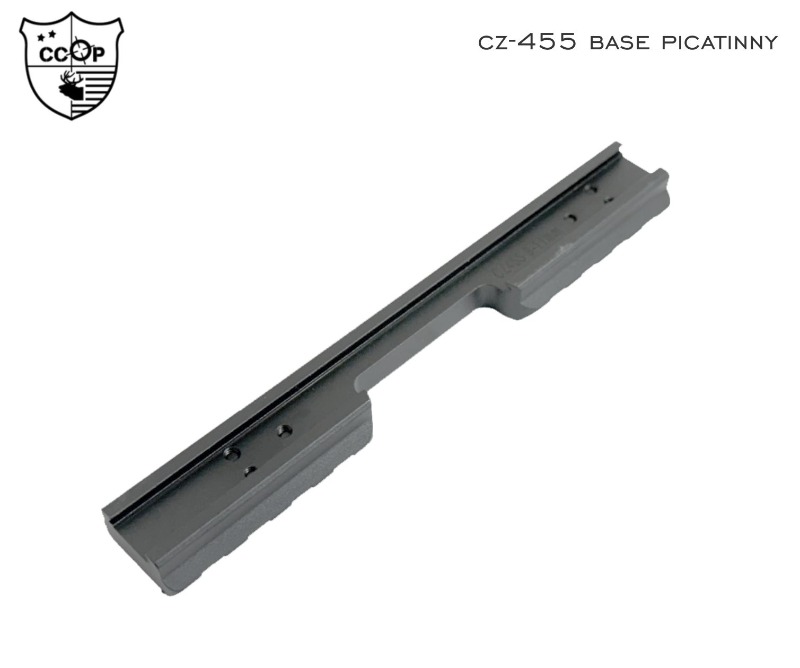 CCOP RAIL CZ 455 One Piece Rail 