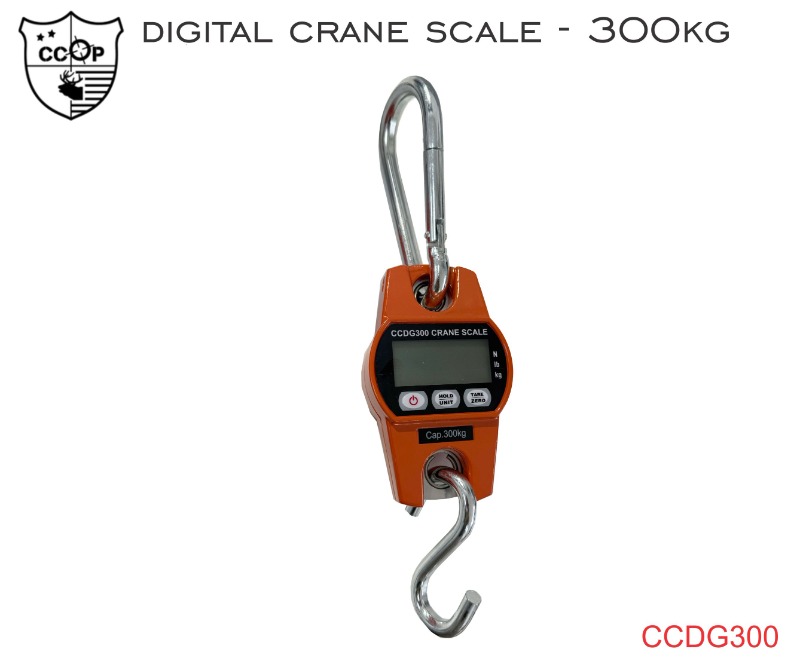 Digital Scale 300kg CCOP