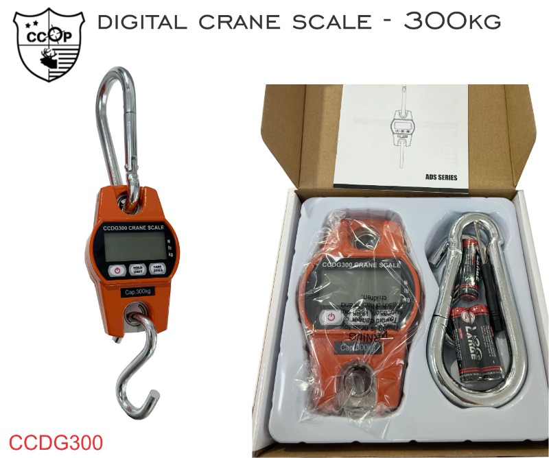 Digital Scale 300kg CCOP