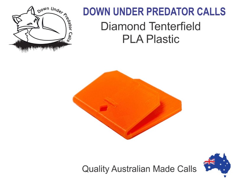 Diamond Series Tenterfield Plastic - Down Under Predator Calls
