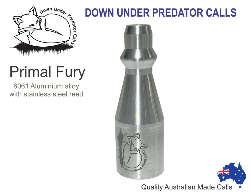 Primal Fury - Down Under Predator Calls