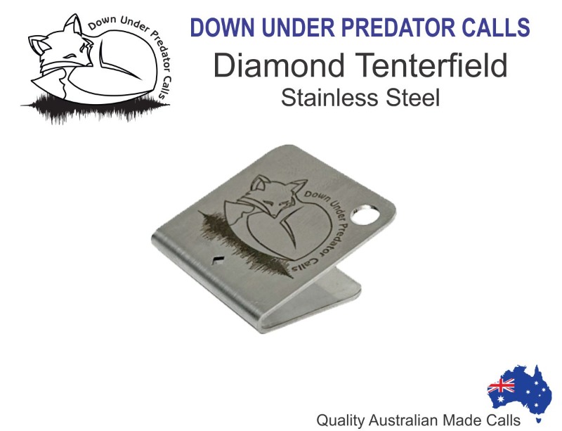 Diamond Series Tenterfield Stainless - Down Under Predator Calls