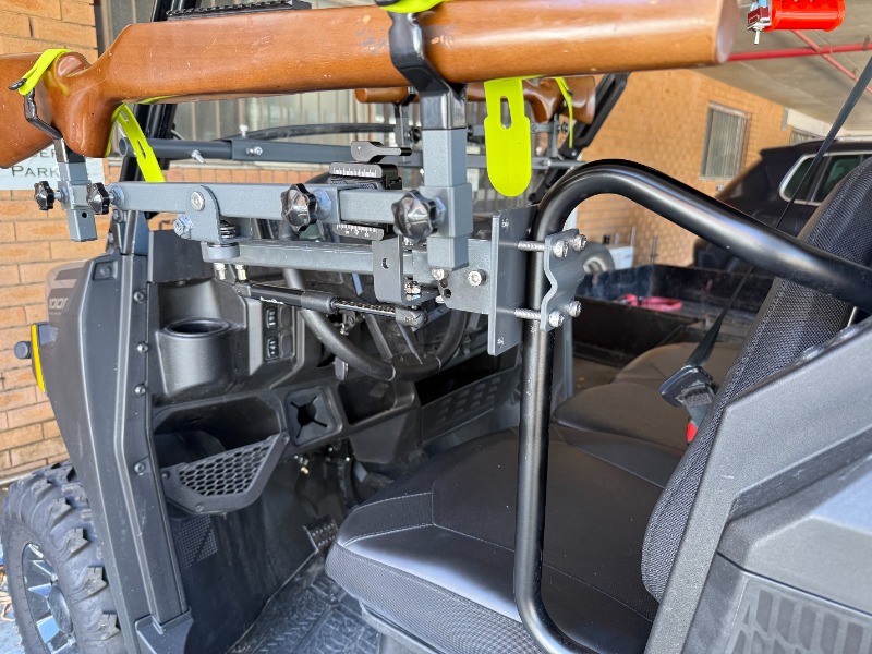 UTV Side Mount 1 inch pipe clamp