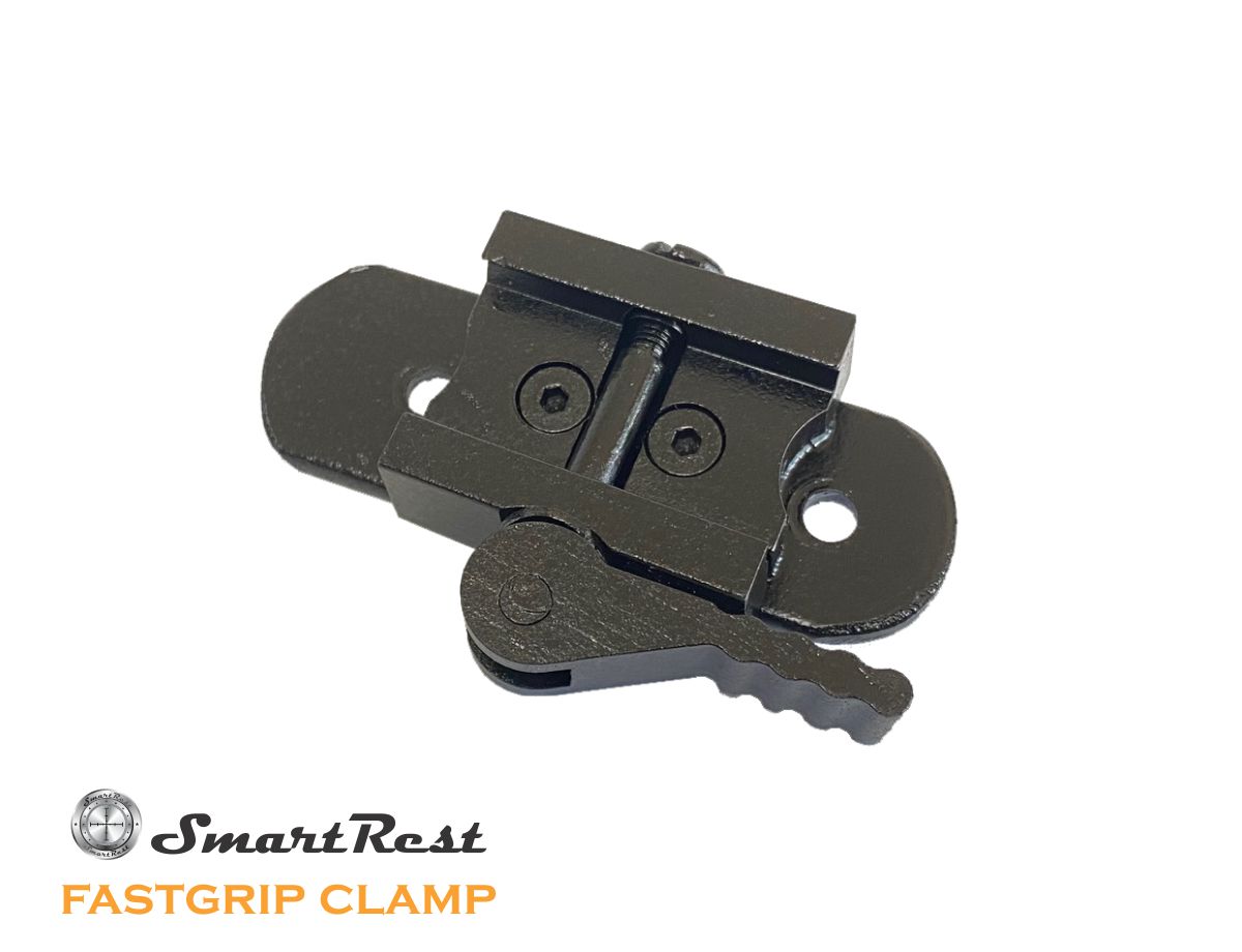 SmartRest Fastgrip Clamp Only