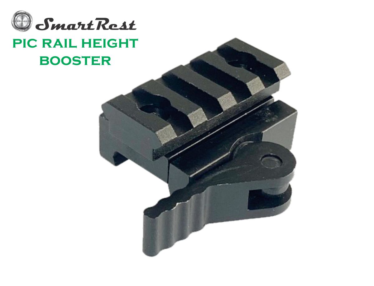 SmartRest Weaver Rail Height Booster
