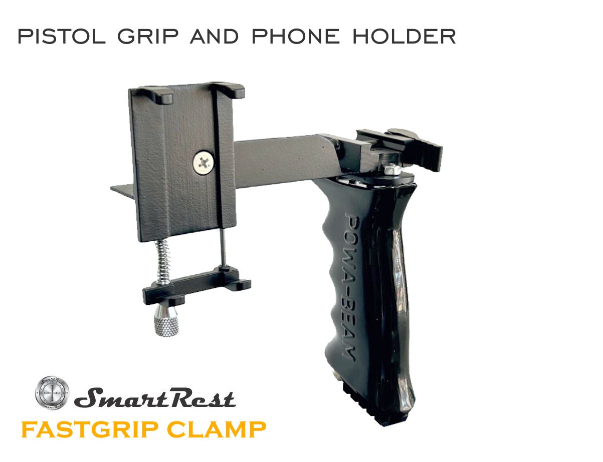Fast Grip Handle + Phone Mount Standard