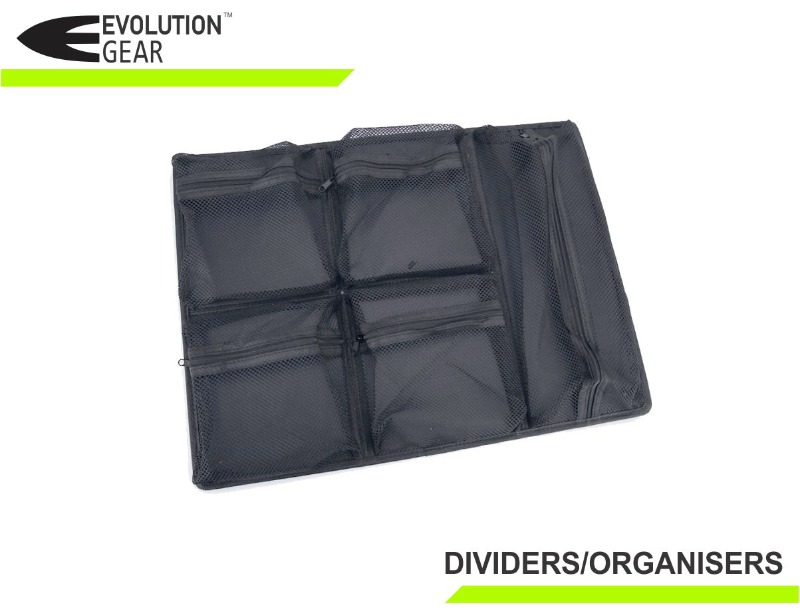 Evolution Gear - Lid Organiser to fit Utility Case 5520
