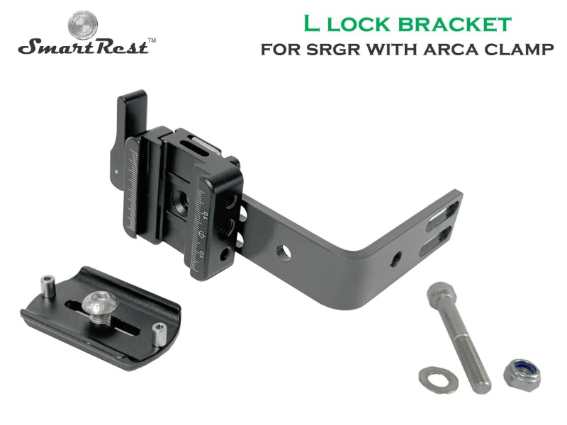 SmartRest L Lock Bracket - with Arca