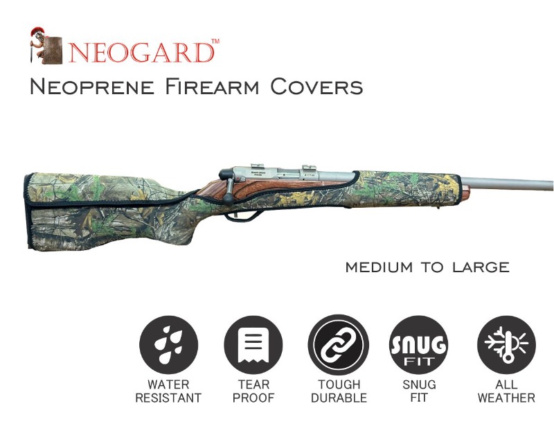 NeoGard Rifle Cover - (M-L)