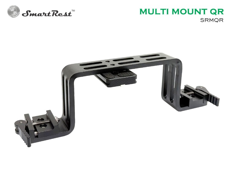 SpydaBot Multi Mount QR Bracket