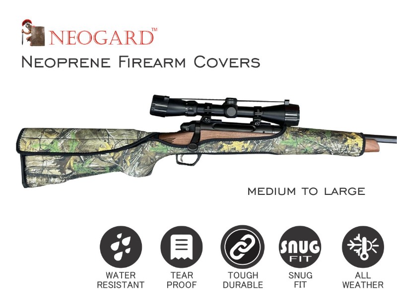 NeoGard Rifle Cover - (M-L)