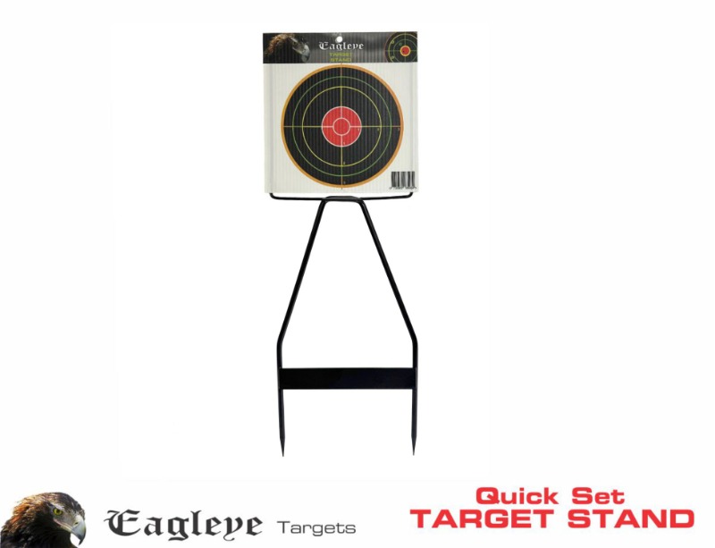 Quick Set Target Stand Kit