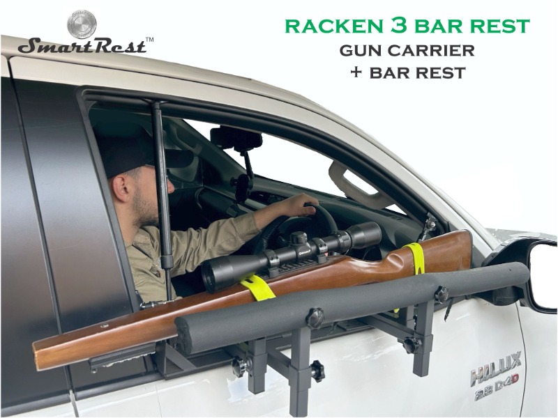 SmartRest Racken 3 Bar Rest 