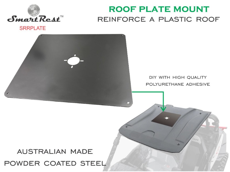 Roof Plate for Buggy Roof 