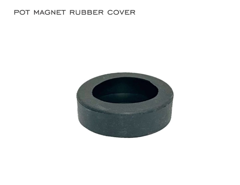 Rubber cover for Magnetic foot