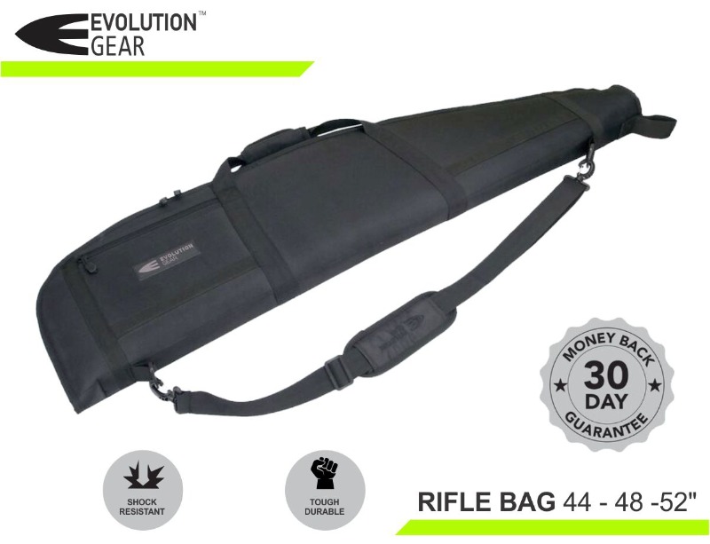 Evolution Gear - Rifle Tough Bag - 44 - 48 - 52