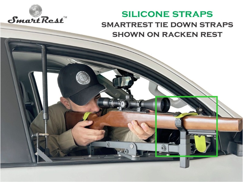 SmartRest Silicone Straps (Pair)