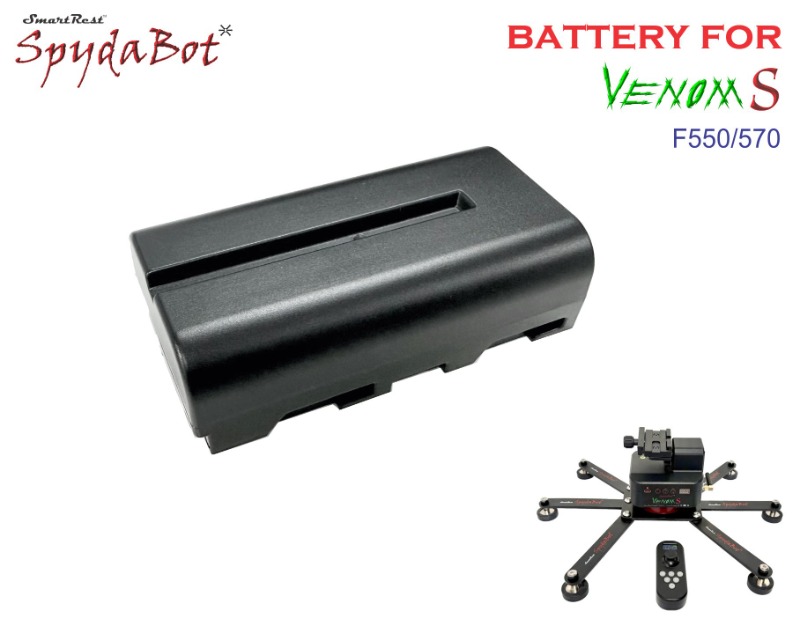 Battery for VENOM'S'