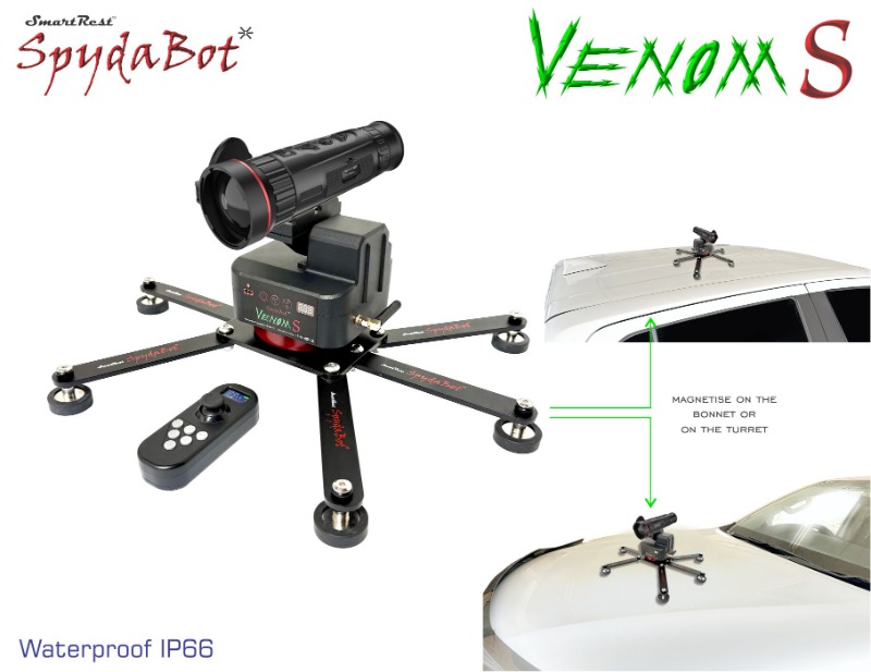 SpydaBot Venom'S' 