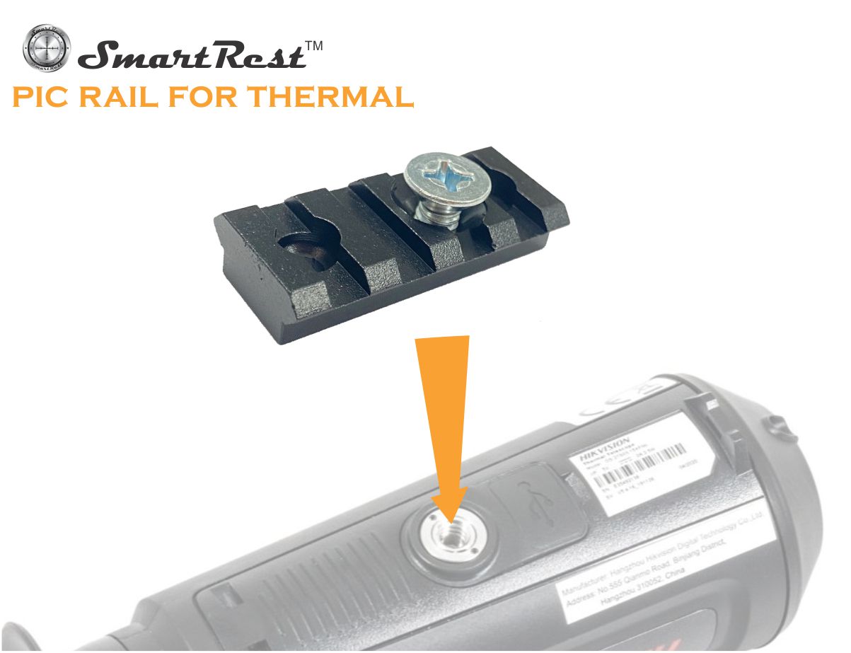 Rest One Adapter SmartRest Quick Release Adapter for Spotlights and Remote Handles