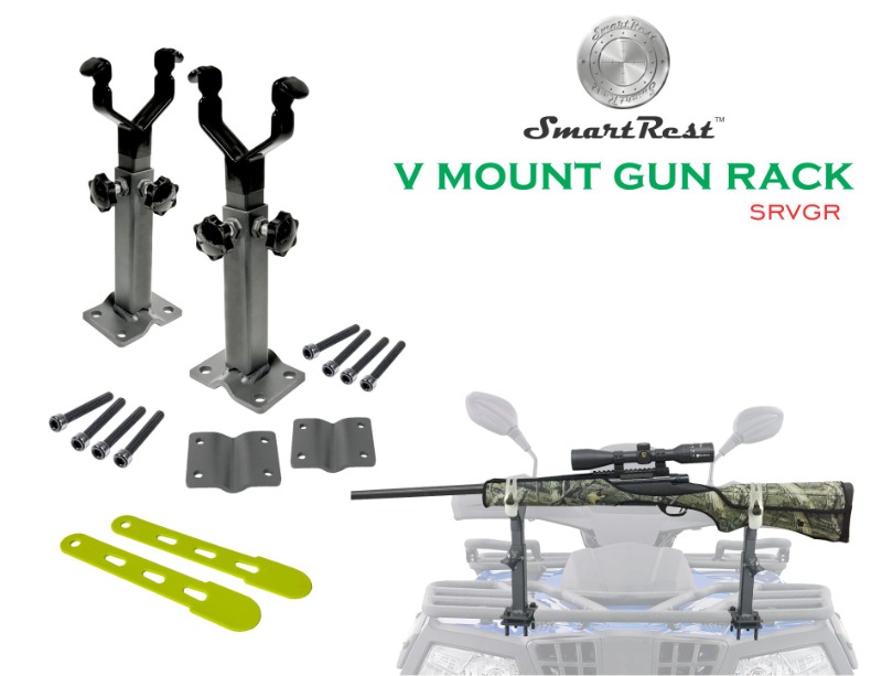 SmartRest V Rack Gun Rack