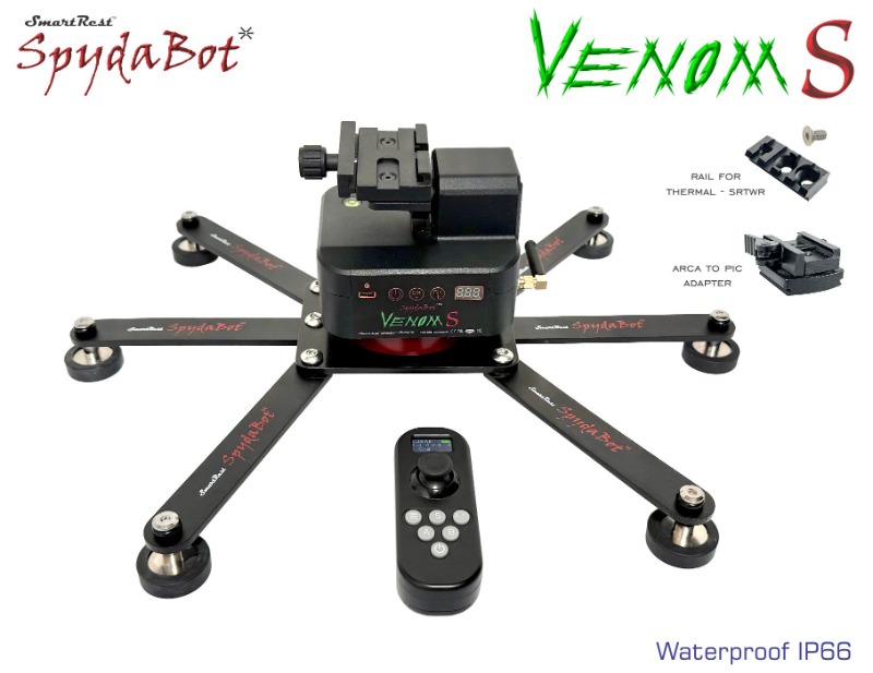 SpydaBot Venom'S' 