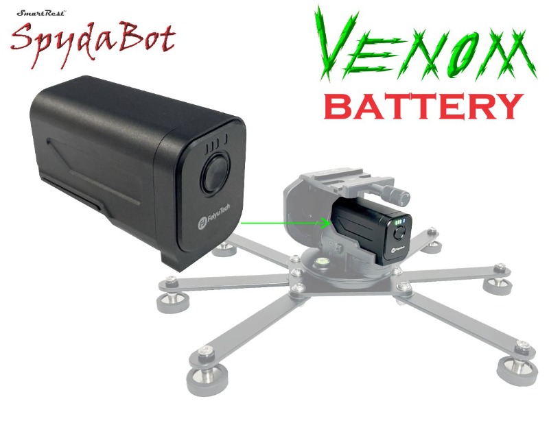 Battery for VENOM Qing
