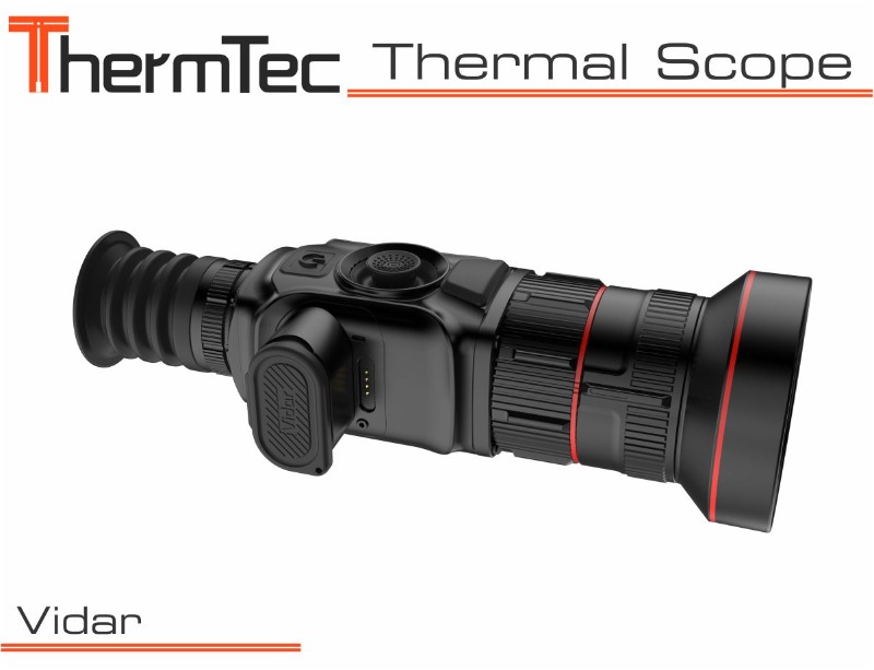 ThermTec Vidar 60mm Lens Thermal Scope