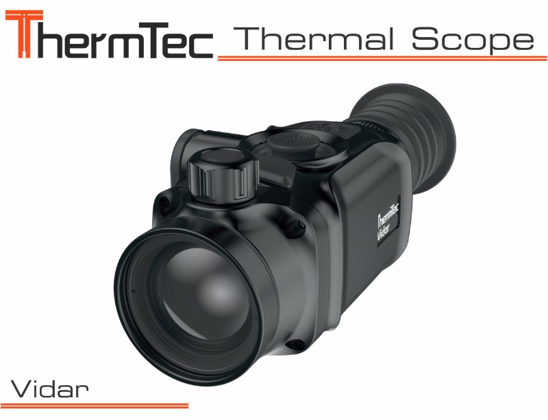 ThermTec Vidar 35mm Lens Thermal Scope