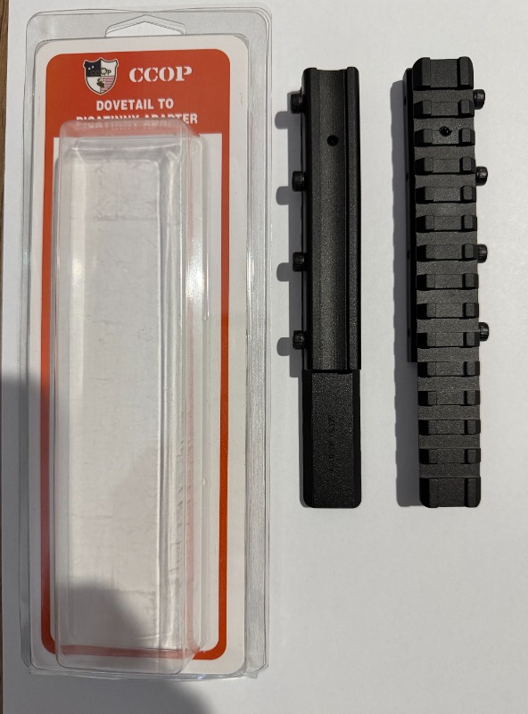 CCOP Weaver to Weaver RAIL [LONG] 