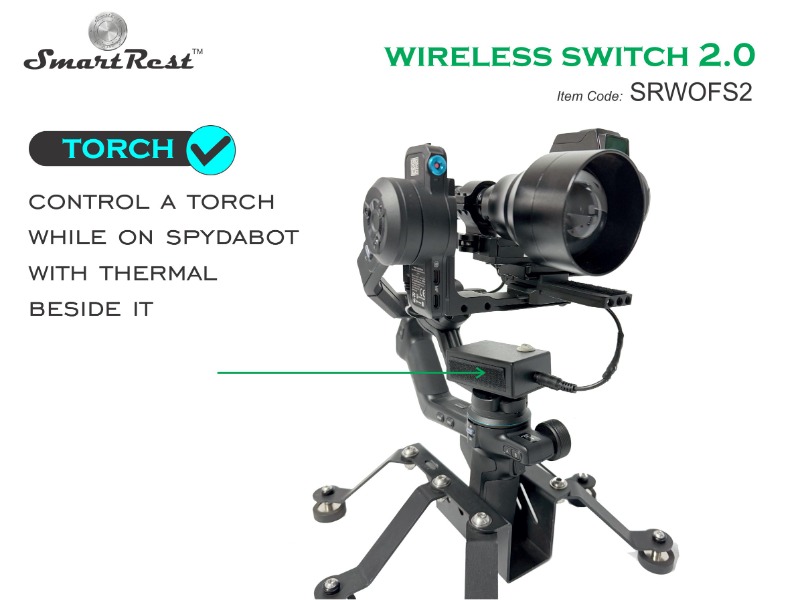 Wireless Switch 2.0 - Remote controlled On/Off Switch