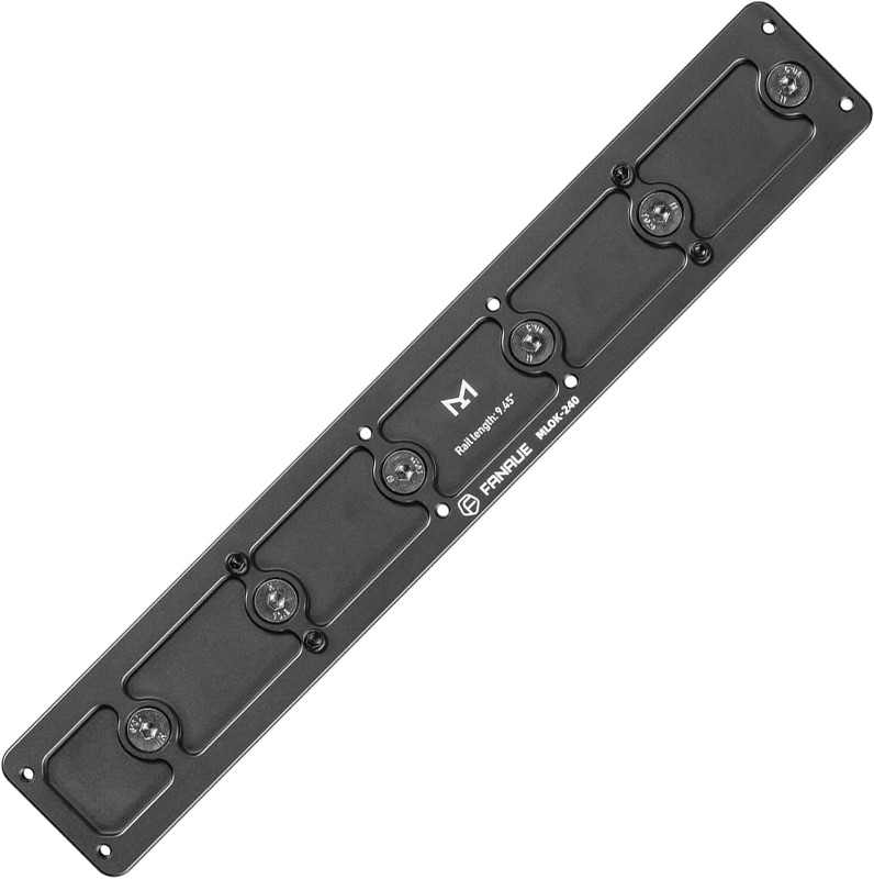 Arca to Mlock rail 240mm