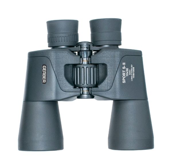 GERBER binocular 10x50 fixed [perma] focus GBF1050