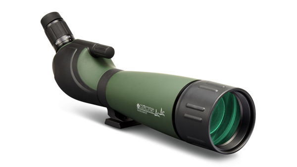 KONUS spotting scope 20-60x60 Inc tripod and bag KS7125