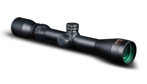 KONUS riflescope 3-9x40 Plex reticle KS7264