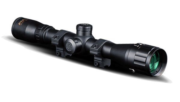 KONUS riflescope 3-9x32 AO Airgun