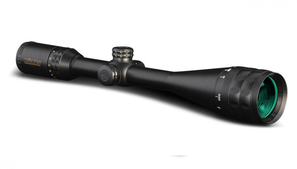 KONUS riflescope 6-24x50 IR dot reticle AO KS7274