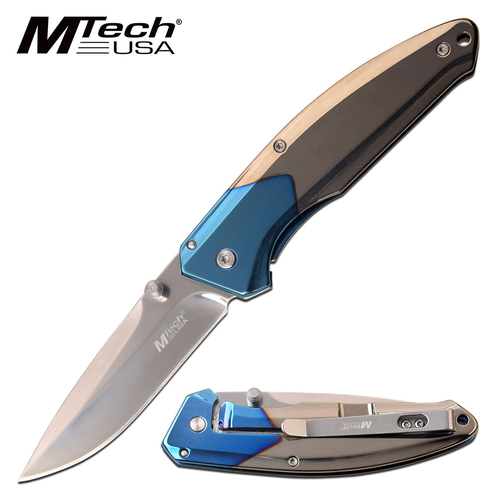 MTECH knife MT1032BL