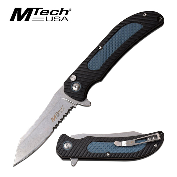 MTECH knife MT1041BL