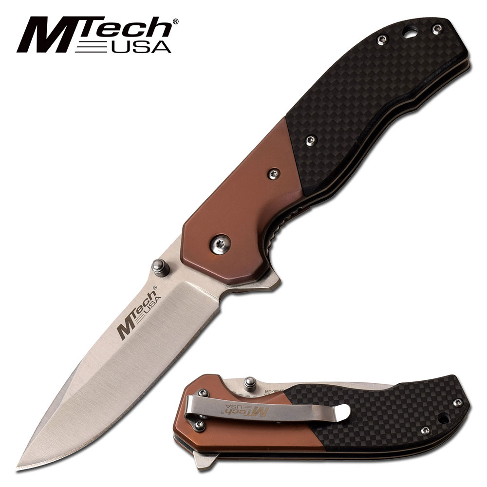 MTECH knife MT1066BZ