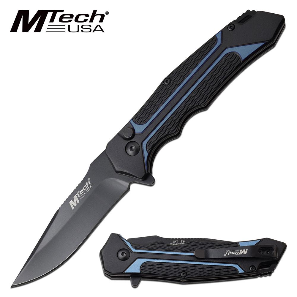 MTECH knife MT1134BL
