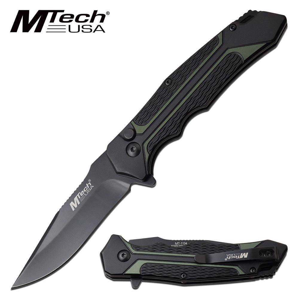 MTECH knife MT1134GN