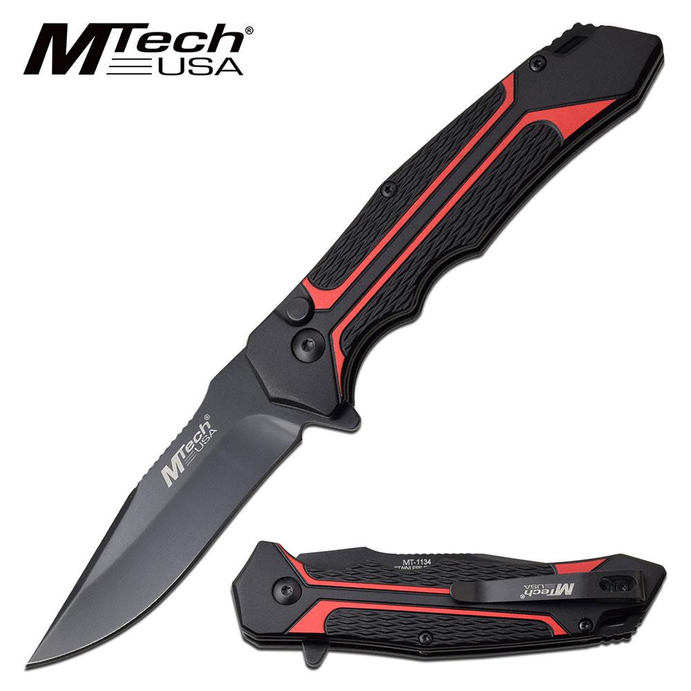 MTECH knife MT1134RD