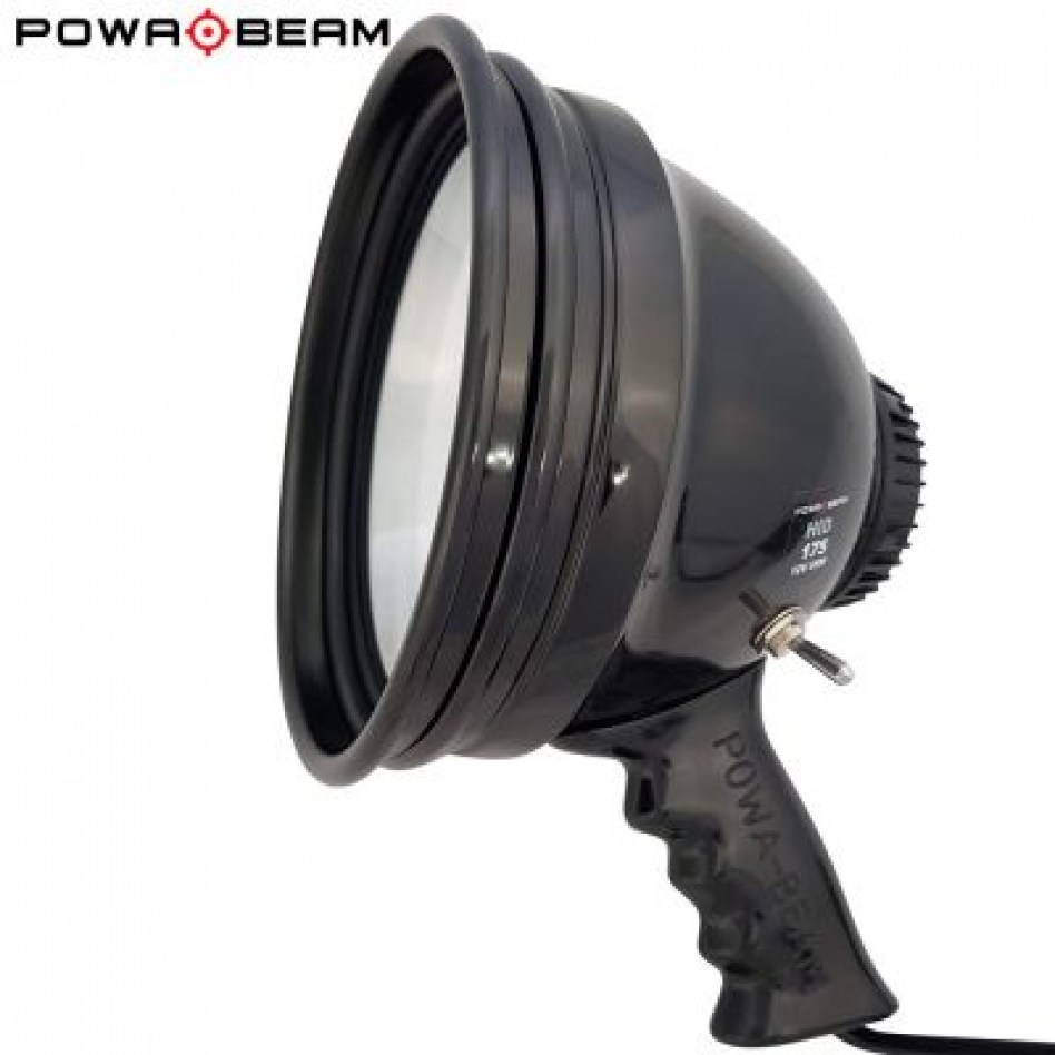 PowaBeam Powa Beam 7" Spotlight HID