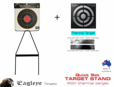 Quick_set_Target_Stand_With_Thermal_Target