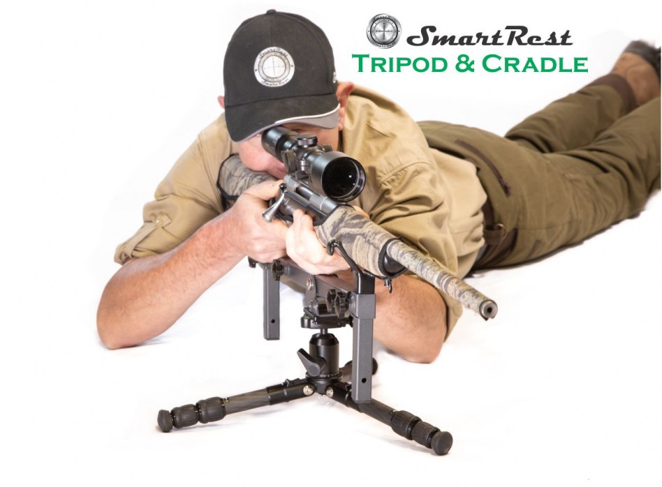 SmartRest Gun Rests and Tripods