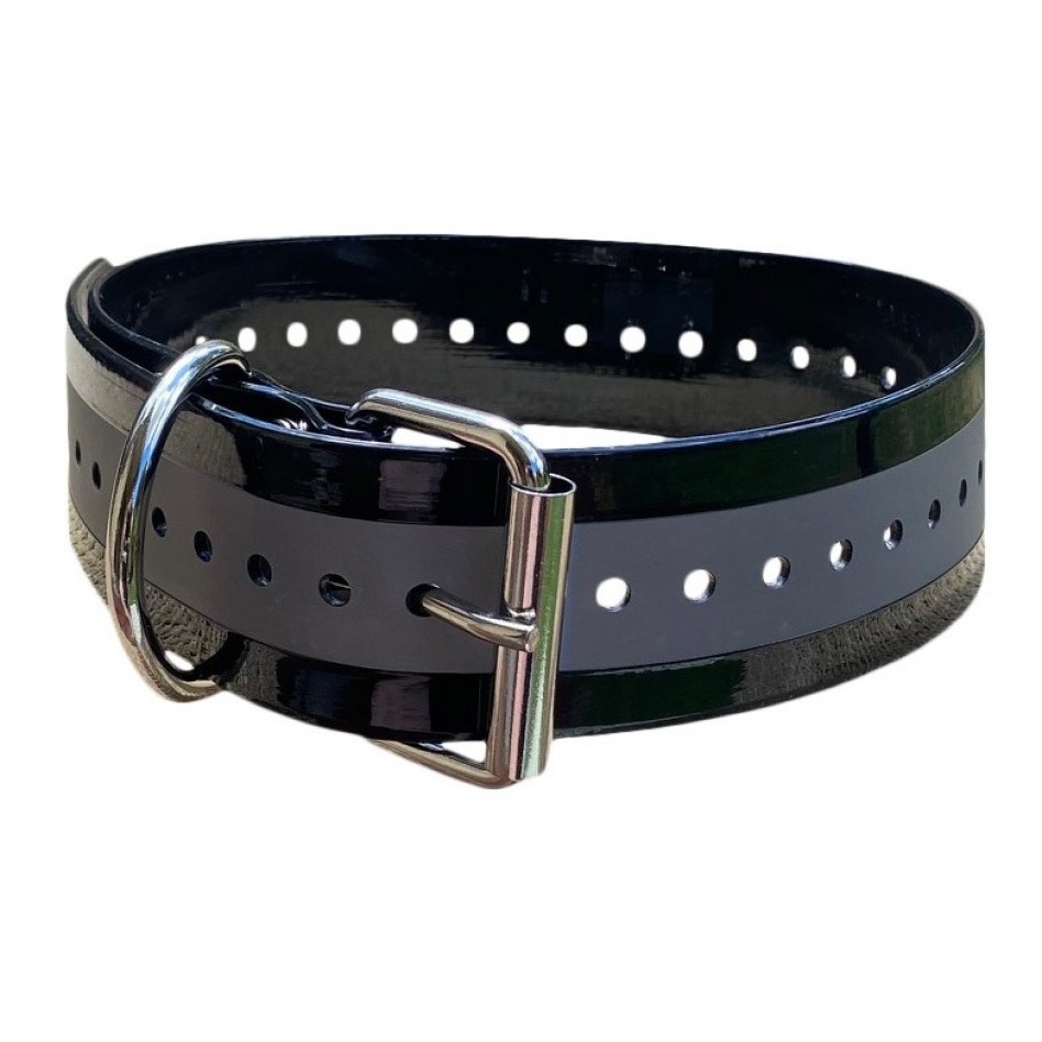 ohg-50mm-reflective-black-dog-collar